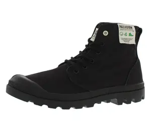 Palladium Pampa Hi Organic Mens Shoes