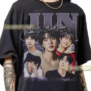 2026 Hot Tour 2026 Ji T-shirt, Retro 90s Graphic Tee, Gift for Fans