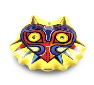 STL Ocarina - Majora's Mask 4-Hole Ceramic Ocarina