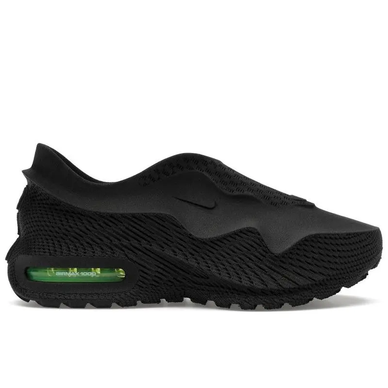 Nike Men's Air Max 1000 Black, from StockX