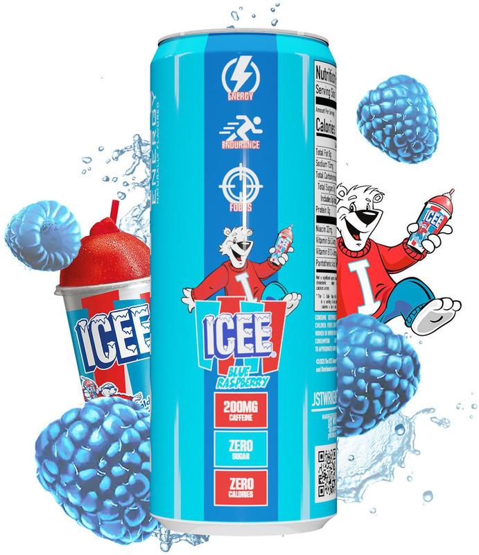 ICEE® Blue Raspberry