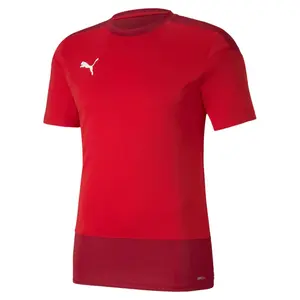 PUMA Mens Teamgoal 23 Jersey Casual - Red