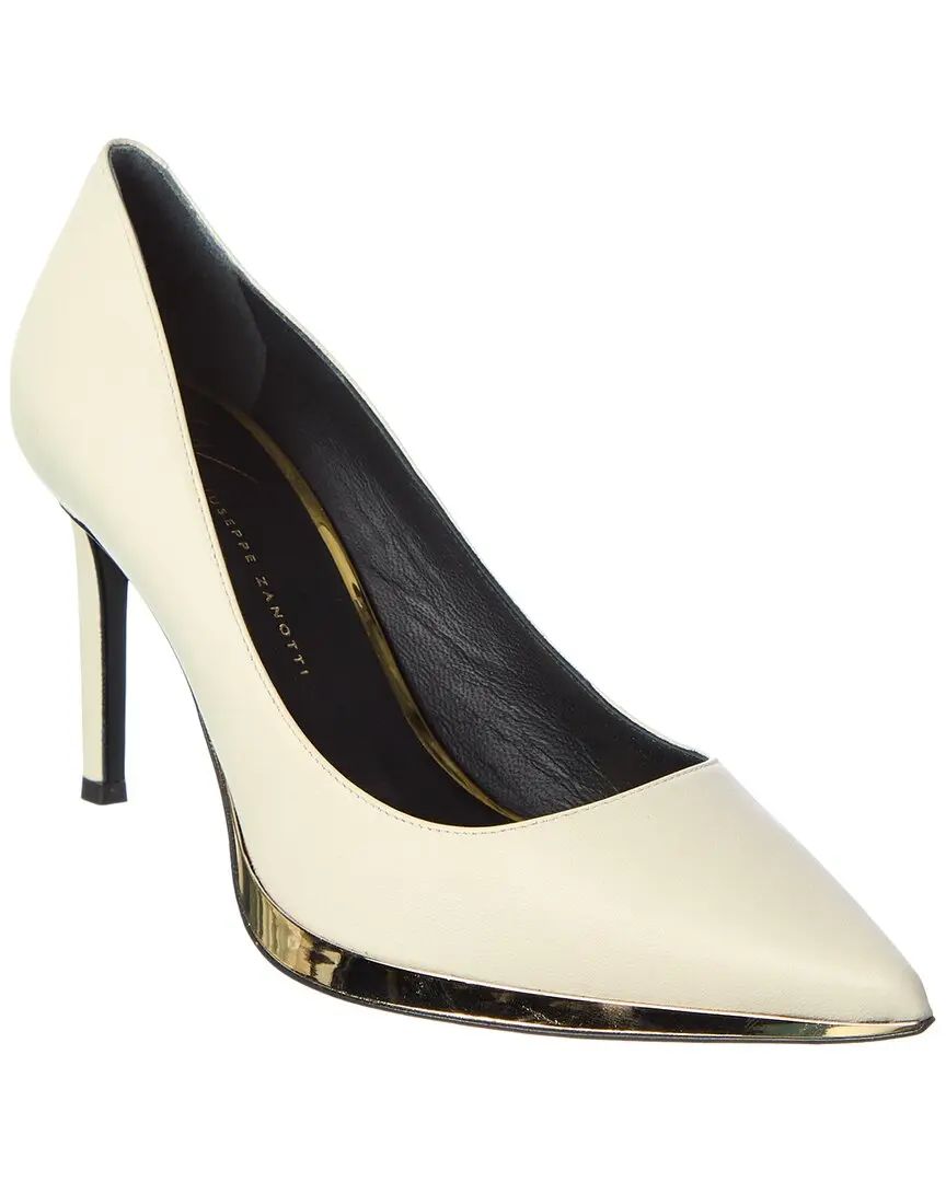Giuseppe Zanotti Leather Pump