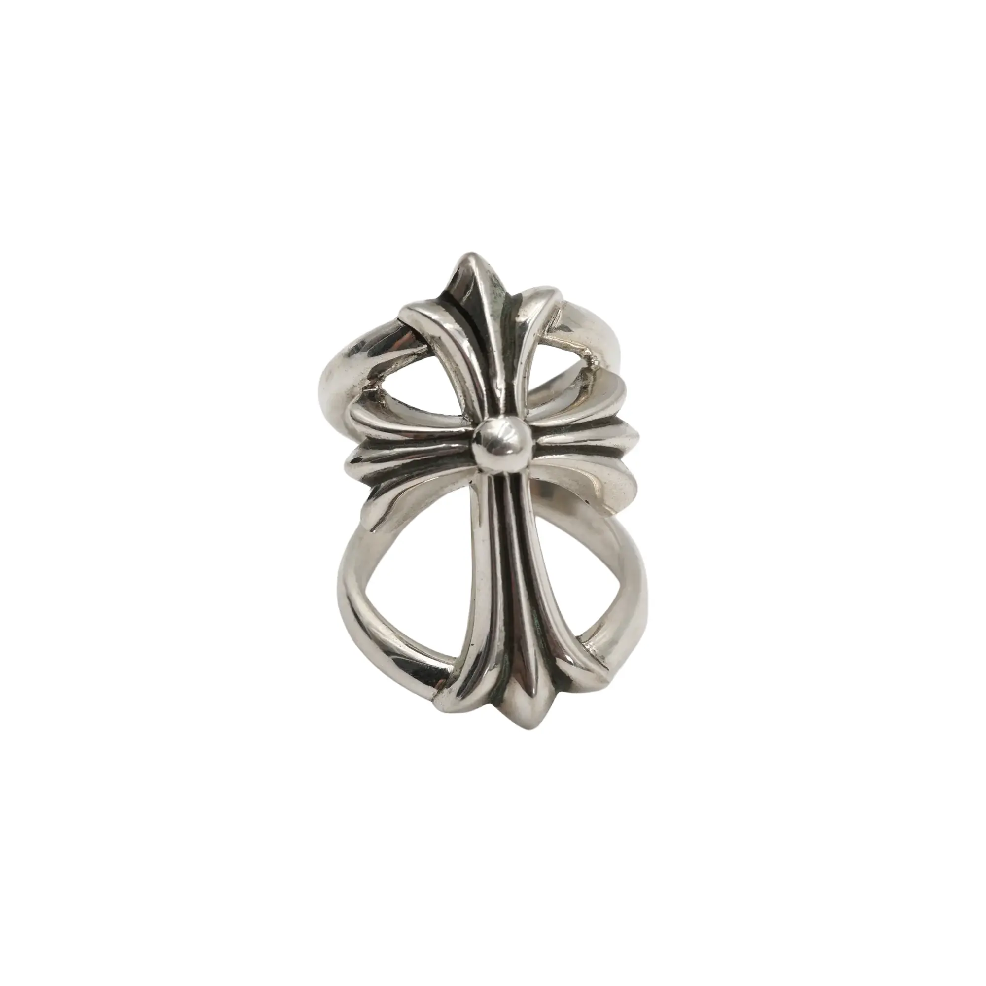 Infinity Ring "Silver" CHRM0755