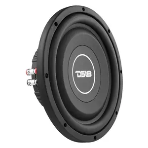 DS18 DS-SRW10.4D SRW Shallow 10 Inch Subwoofer 700 Watts Dvc 4-Ohm DS18