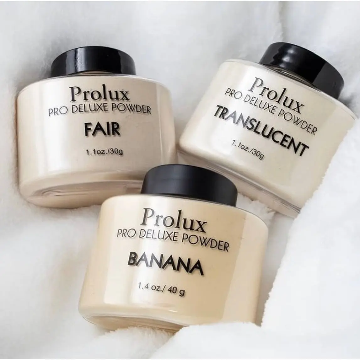 Translucent Setting Powder