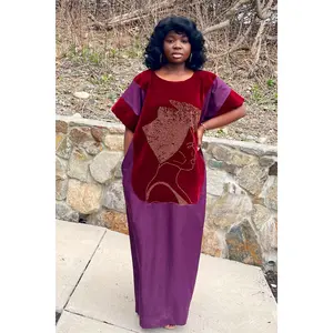 BEADED BUBU( KAFTAN)