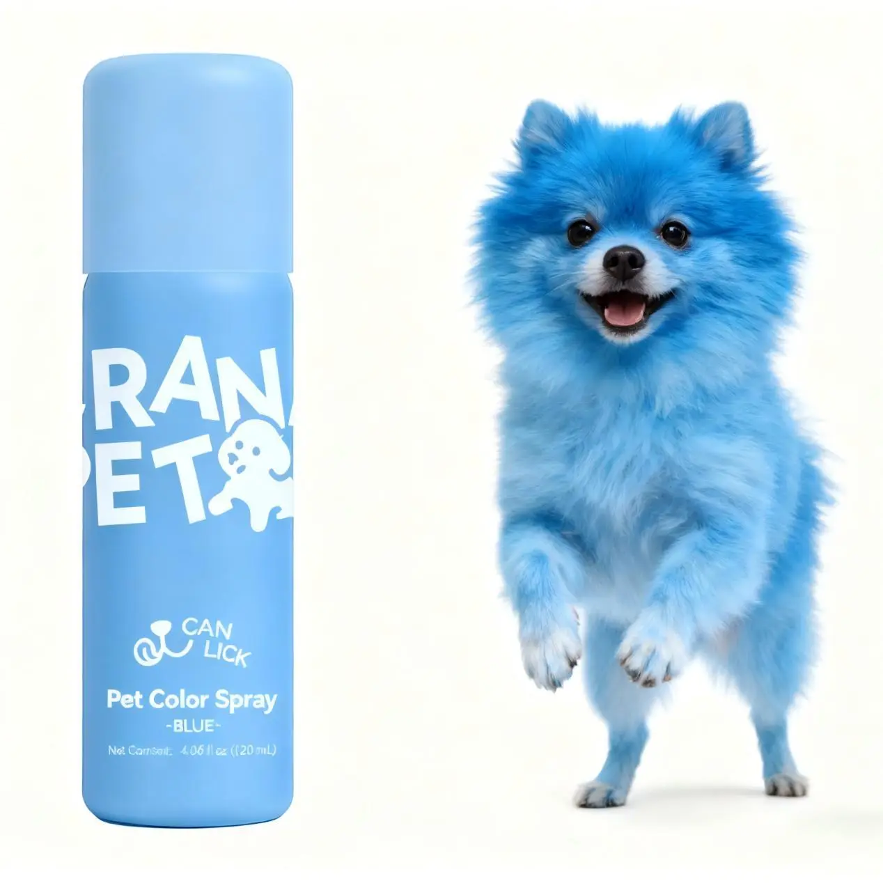 blue(Two-bottle set)