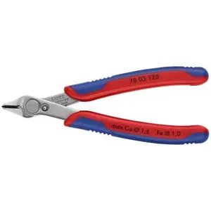 KNIPEX (78 03 125) Electronics Super Knips®