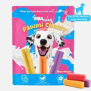 The Pawmart Himalayan Yak Cheese Dog Chew For Medium To Large Dogs (25+ Lbs) | Long-Lasting, High-Protein, Rawhide-Free