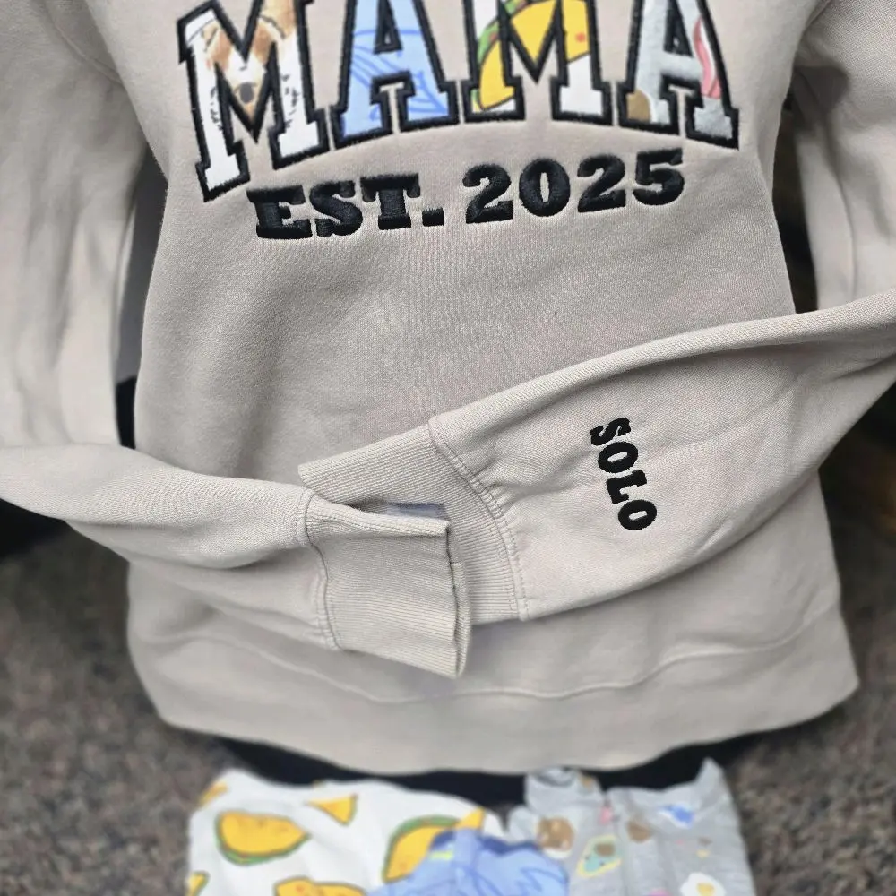 mama sweaters