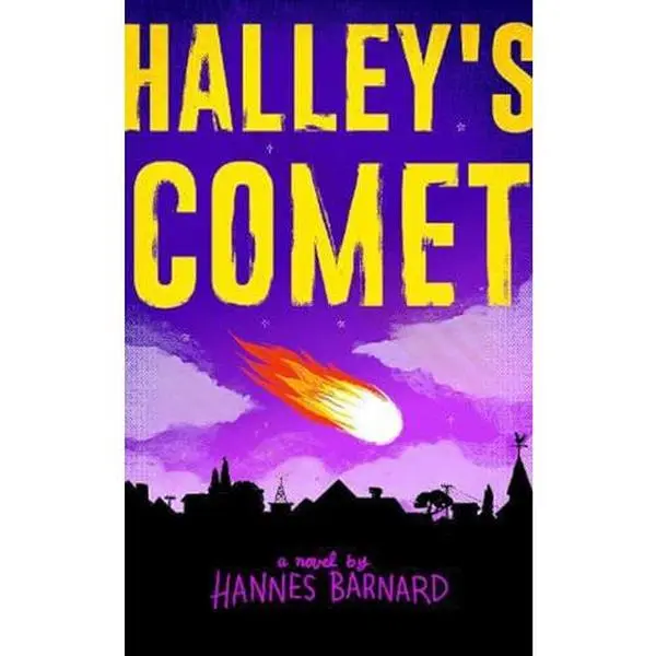 USED-Halley's Comet (Paperback)