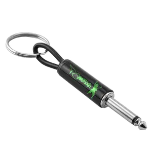 Dimebag Signature Guitar Plug Keychain