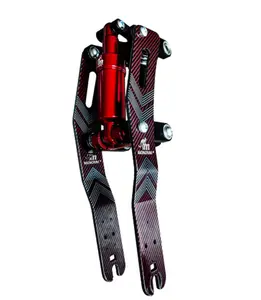 Monorim Escooter M0 V5.0 front suspension, suitable for Segeway/xiaomi/hiboy brand electric scooters.