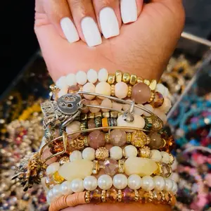 Bundle bracelets