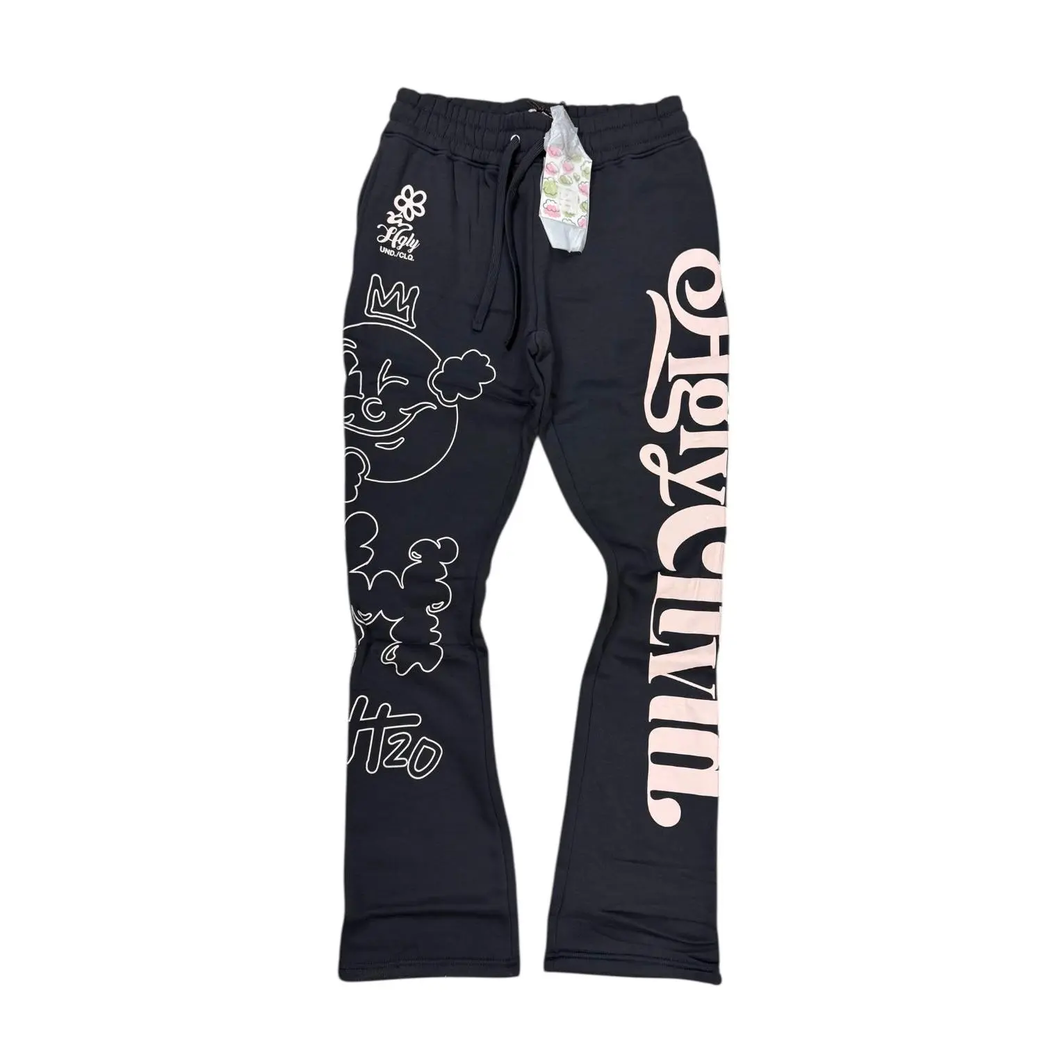 SWEATPANTS UNDRTD UF52O6 NOIR SWEATPANTS UNDRTD UF52O6 NOIR