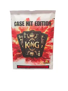 King Dings X Attack Repack! Football Case Hit Edition King Dings X Attack Repack! Football Case Hit Edition