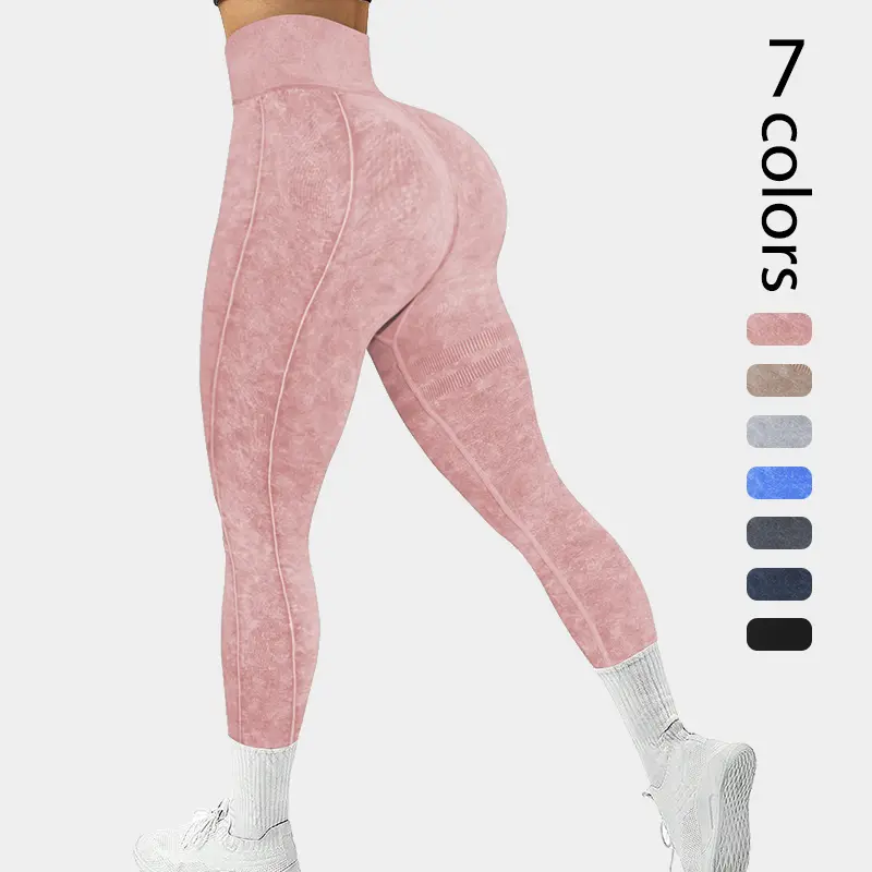 TCVC Seamless comfort, sculpting high-waist support, and 3-in-1 versatility—ideal for yoga flow, gym training, and everyday casual styling. A must-have activewear staple that blends function with effortless solid-color chic.