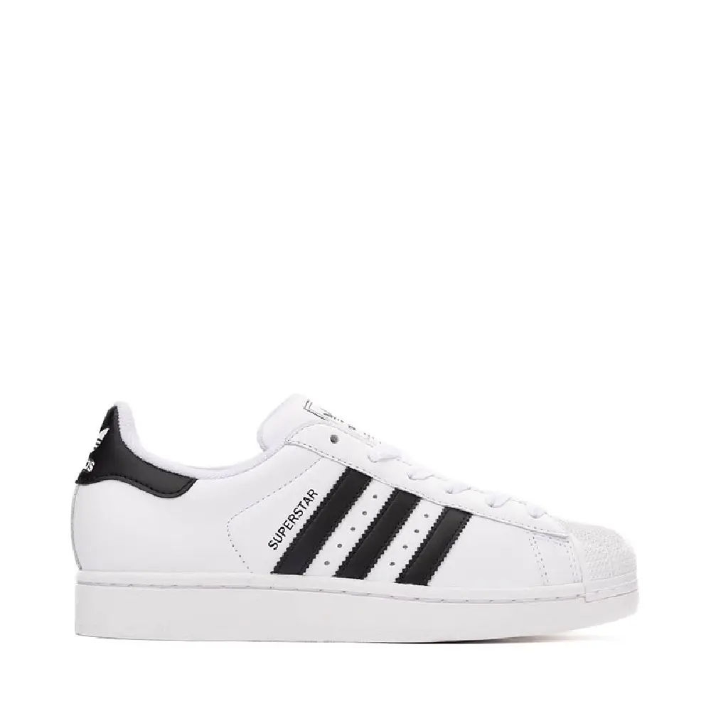 Men's Adidas Superstar II White/Black/White (IH8659)
