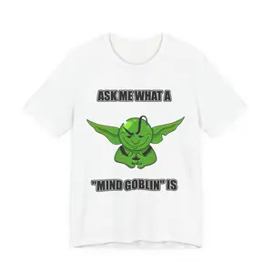 "Mind Goblin" T-Shirt