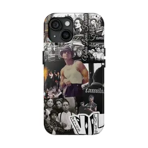 Vatos Locos Forever Tough Phone Case & Cover iPhone Case, Accessories |Suitable for iPhone 17-11 Pro Max/Plus and  Samsung Galaxy S23-25