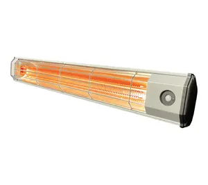 Heat Storm 6000 Watt Infrared Heater, WiFi, Motion Sensor 240V