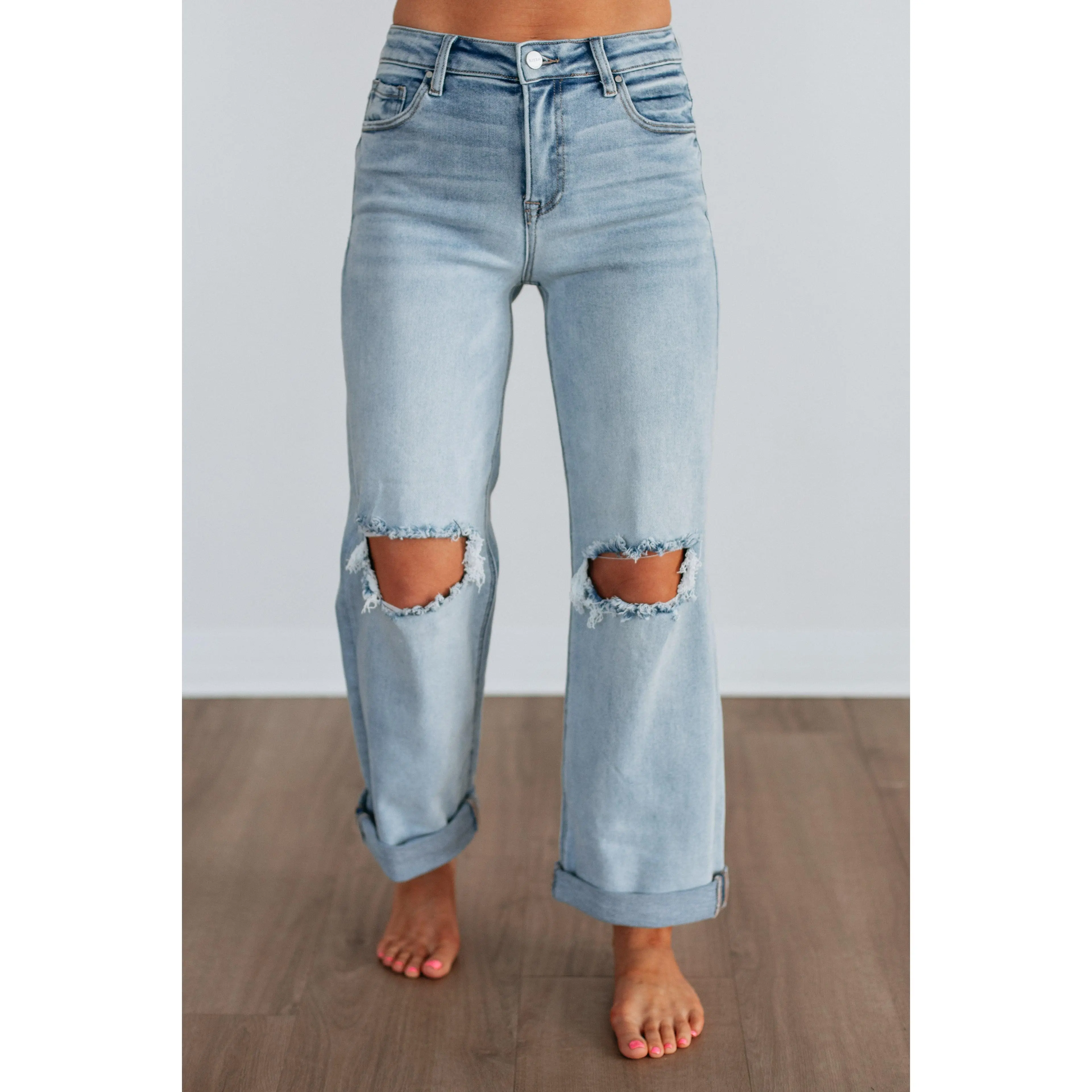 Skye Risen Jeans