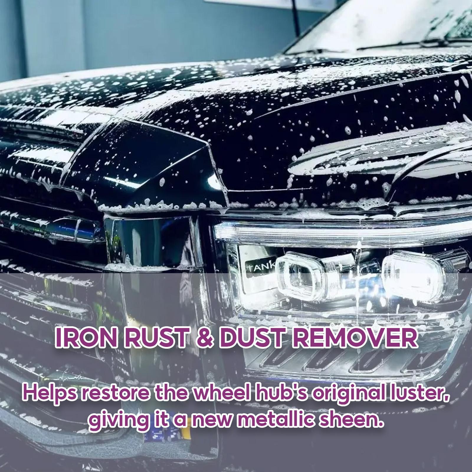 Advanced Wheel & Rim Cleaner Spray – Non-Acidic Formula for Deep Cleaning – Safe for Aluminum, Chrome & Alloy Wheels – Instant Brake Dust Dissolver 120ml/4 fl.oz Advanced Wheel & Rim Cleaner Spray – Non-Acidic Formula for Deep Cleaning – Safe for Aluminum, Chrome & Alloy Wheels – Instant Brake Dust Dissolver 120ml/4 fl.oz