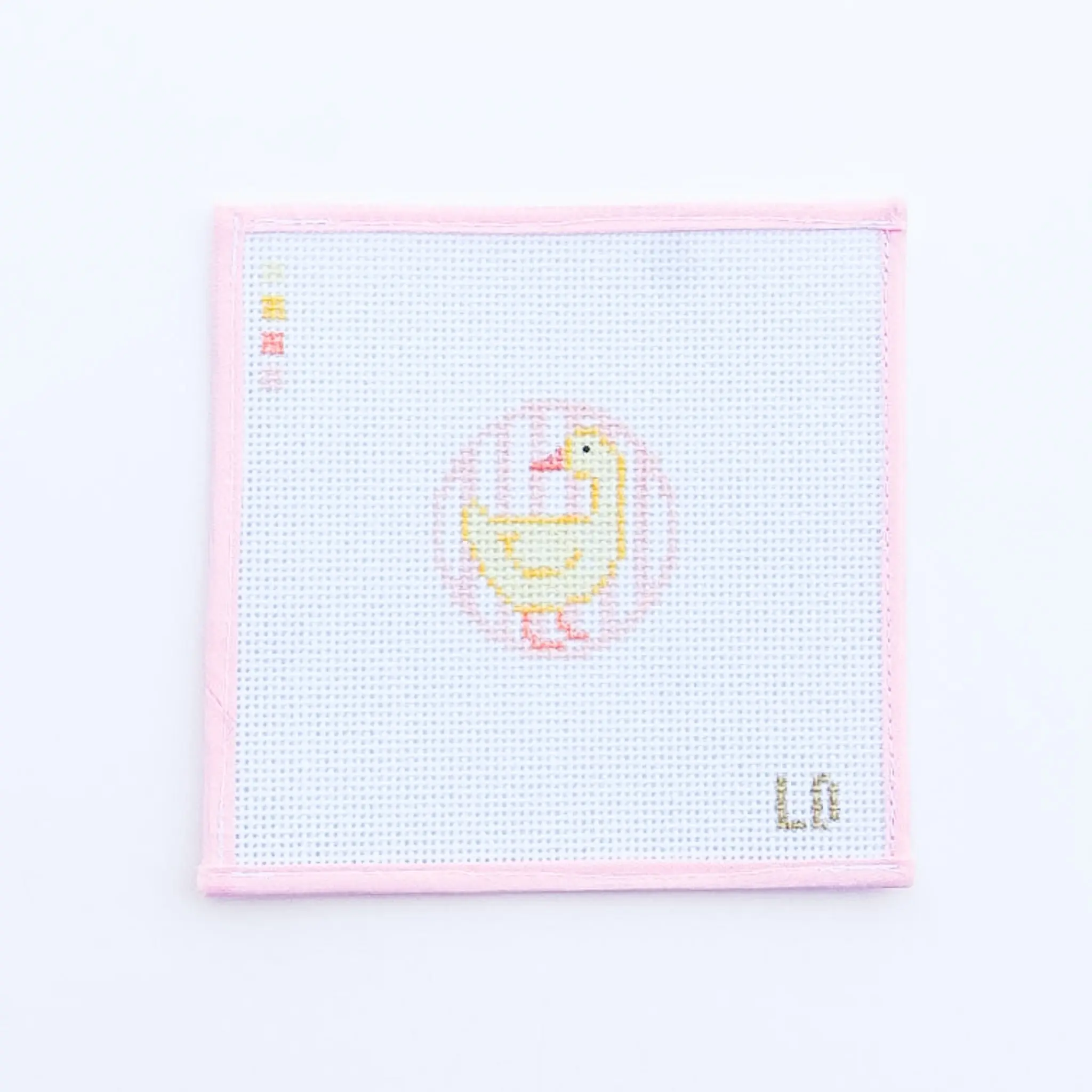 Mini Duck Canvas