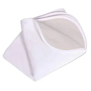 Carex 30"L X 34"W Washable Bed and Chair Pad