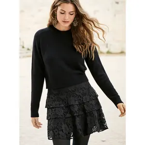 Sonya Mini-Skirt