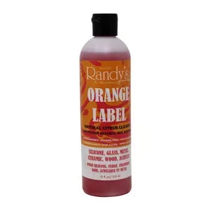 Randy's Orange Label Natural Citrus Cleaner - 12oz