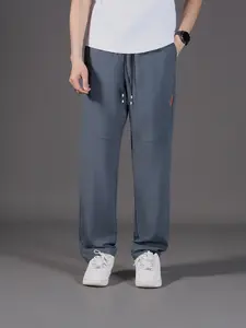 Men's Casual Lightweight Pants, Breathable Sportswear, Elastic Waist, Comfortable and Stylish, Ideal for Daily Wear and Activities