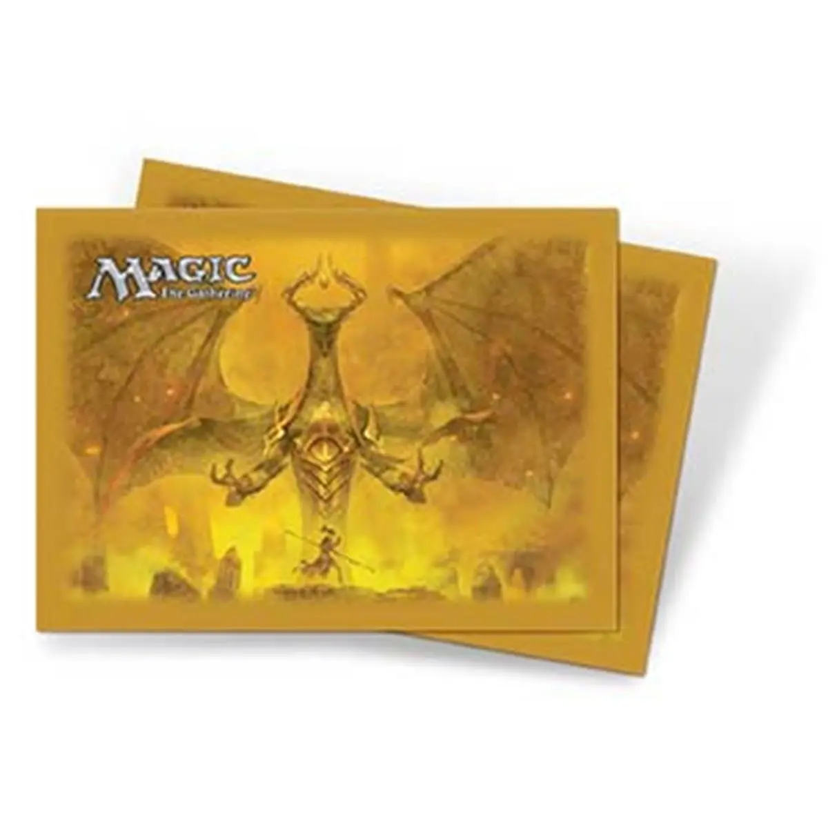 Deck Protectors - MTG - M13 Bolas vs Planeswalker (80ct)