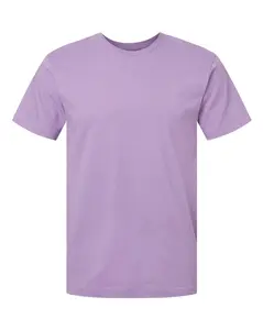 Lavender LAT 6901 Fine Jersey Tee