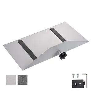 Yescom CPU Holder Computer Tower Holder for PC Mobile Cart