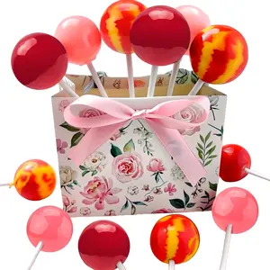 Mother's Day Gourmet  Lollipop Gift Bag – 12 Lollipops