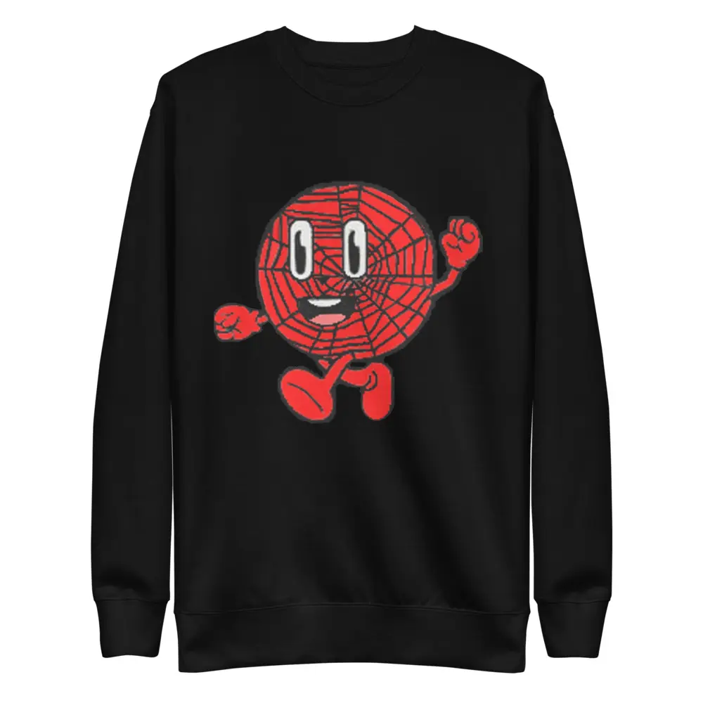 Doodle Hero Unisex Premium Sweatshirt