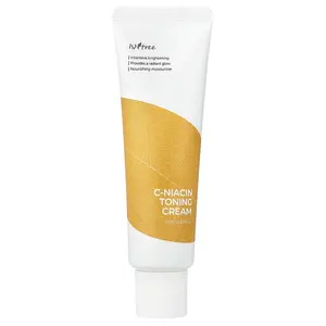 ISNtree C-Niacin Toning Cream, 1.69 fl oz (50 ml)