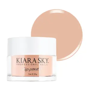 Kiara Sky Dip Powder 1 oz - Creme D' Nude