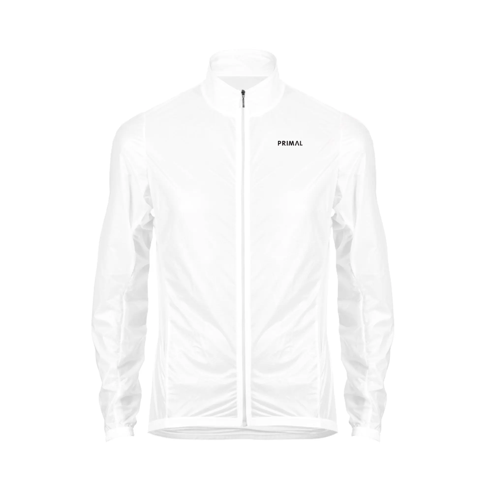 Women's Clear Sport Cut Rain Jacket