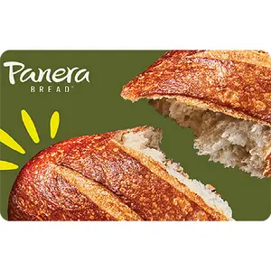 Panera Bread eGift Card | Soups, Salads, Sandwiches & Bakery