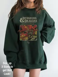 Dungeons Dragons 1974 Inspired Tee Dnd Shirt Shirt, T-shirt, Sweatshirt, Hoodie, Free Shipping