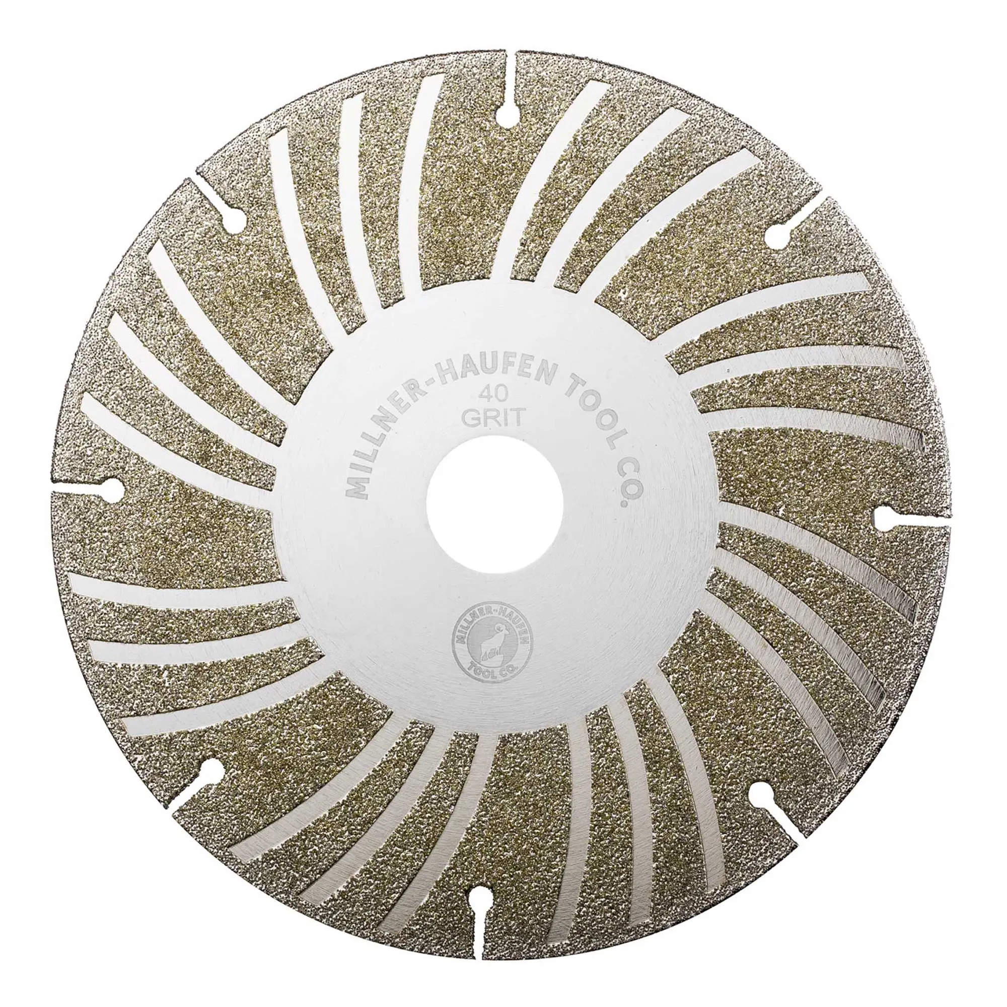 Angle Grinding Wheel - Electroplated Diamond - 6"