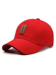2Pc Fashionable Sun Protection Baseball Cap Set, Unisex Couple Hats, Four Seasons Wear, Face-Slimming, Versatile Design