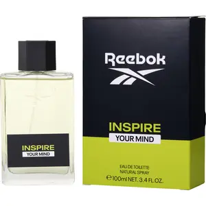 Reebok Inspire Your Mind By Reebok Edt For Men