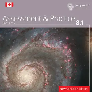 USED-Jump Math AP Book 8.1: 2009 Editition by Mighton, John (Paperback)