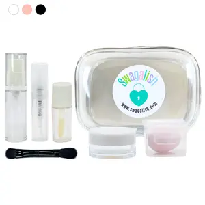 Beauty: 9-Piece Mini Refillable Make-Up Kit