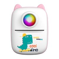 Thermal Printer Dragon Pink