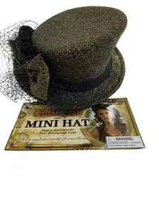 Mini Steampunk Hat